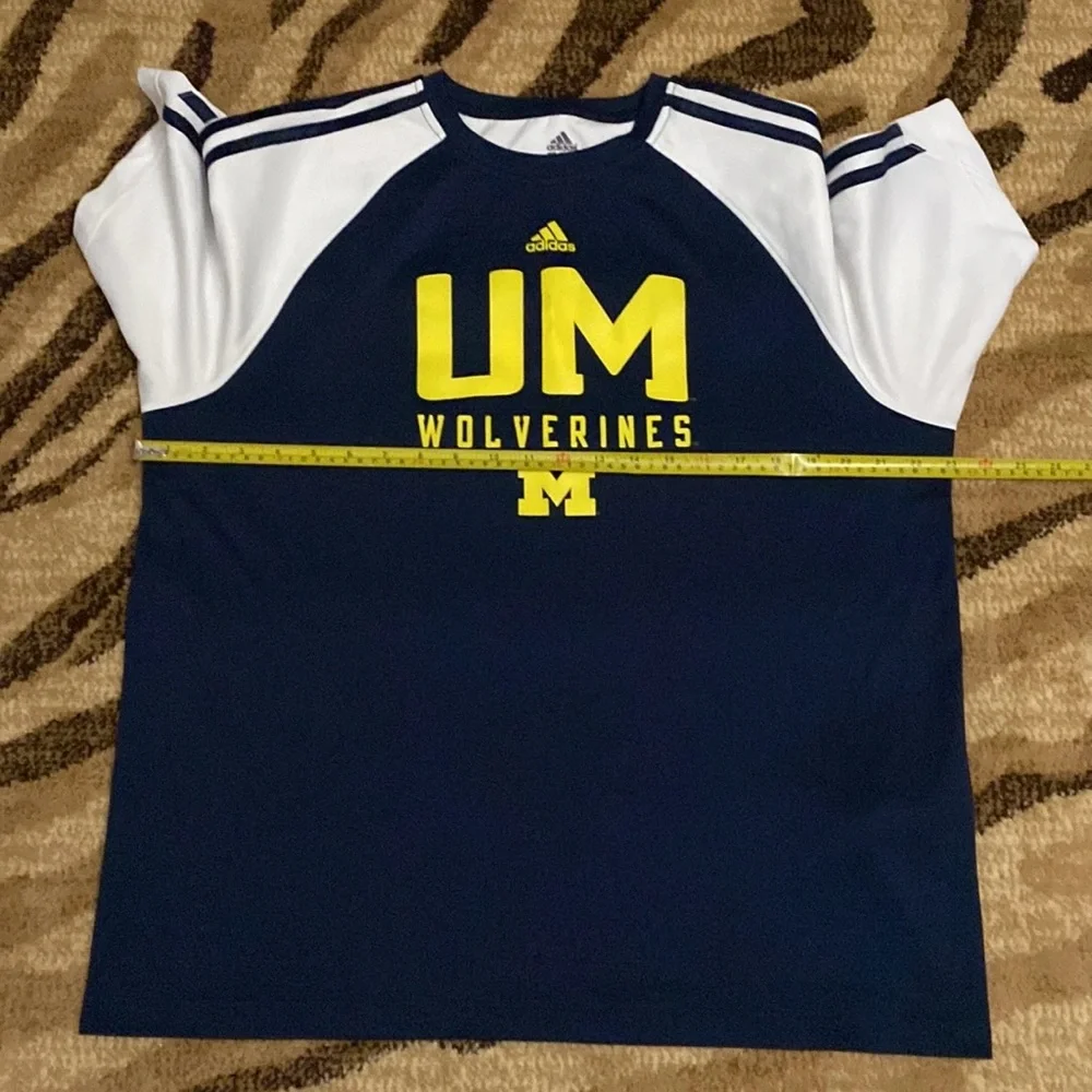 adidas um wolverines