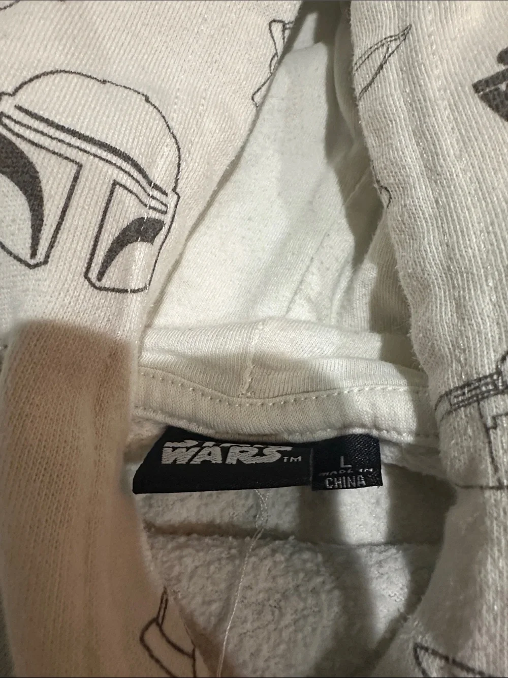 Star Wars soft pullover
