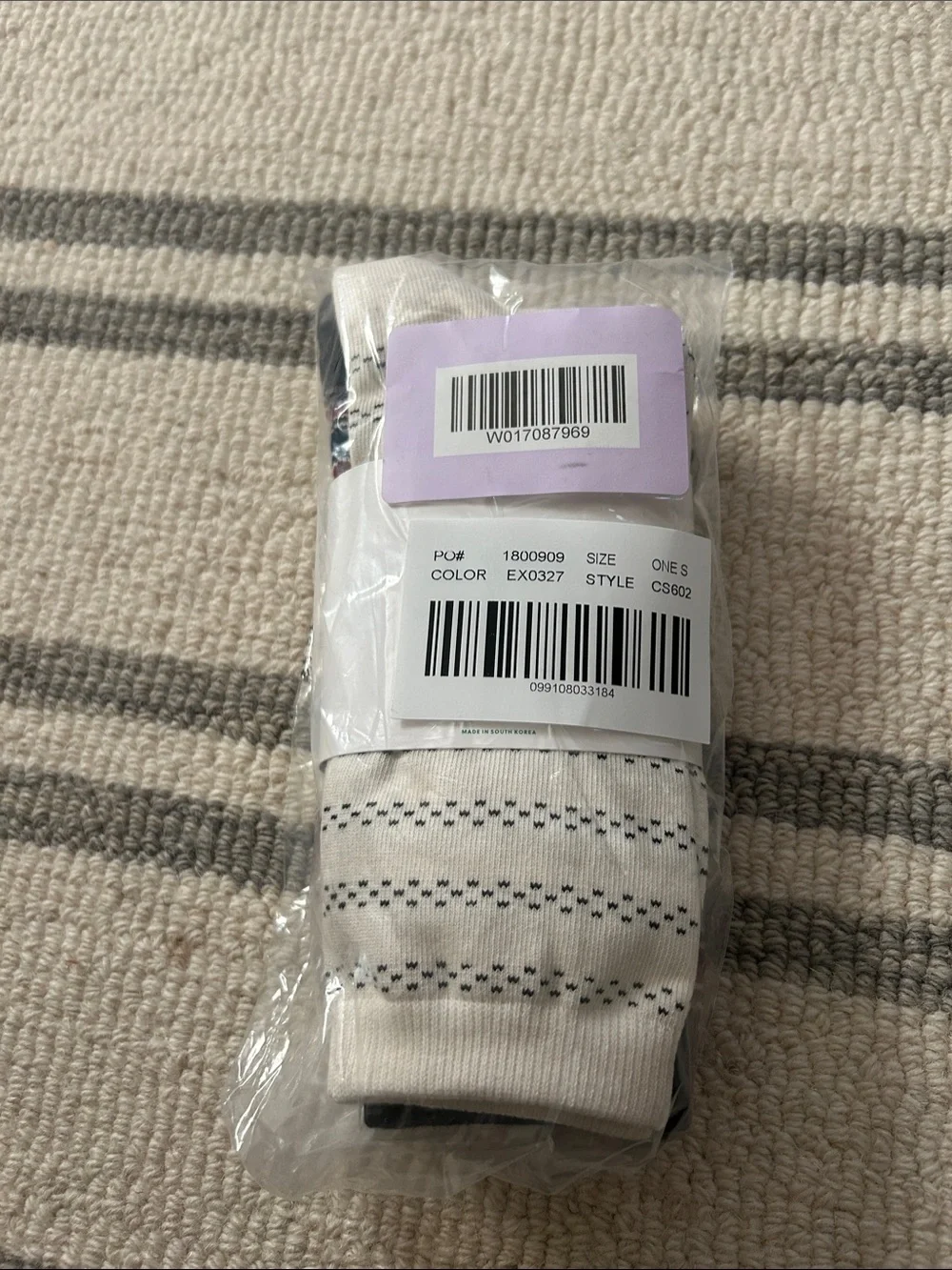 J. Crew classic crew