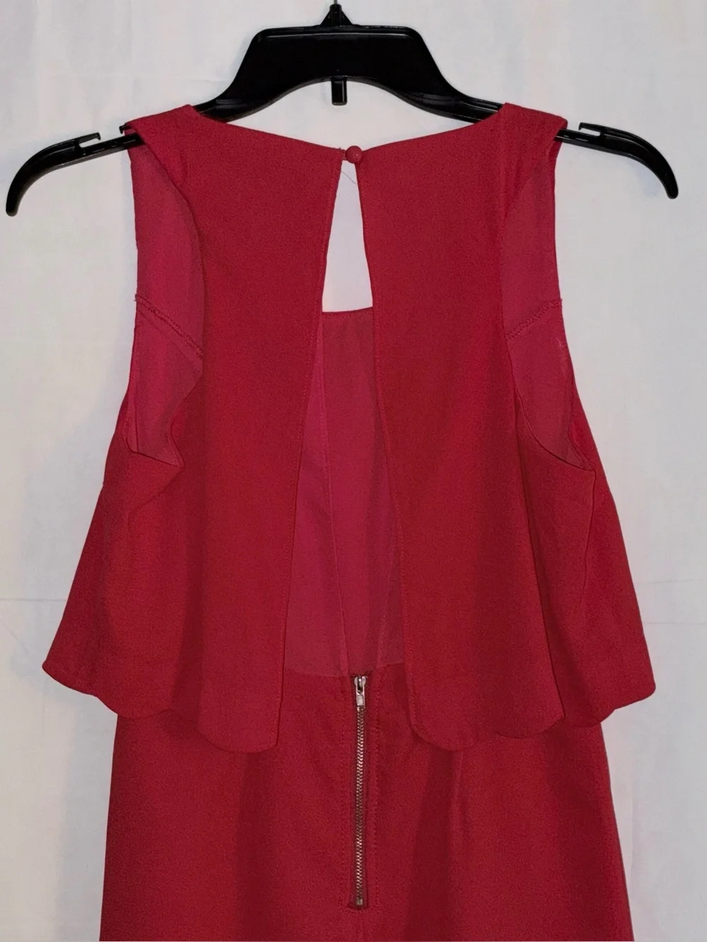Lulus vibrant red