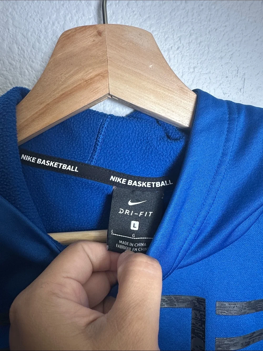 Nike size large