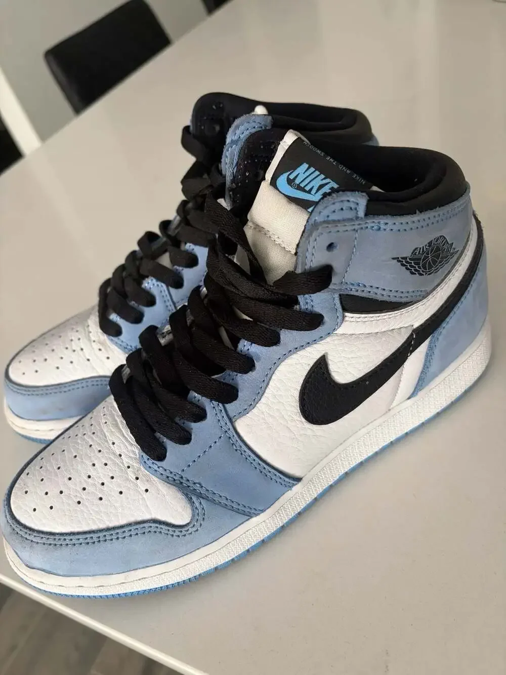 Jordan *they have