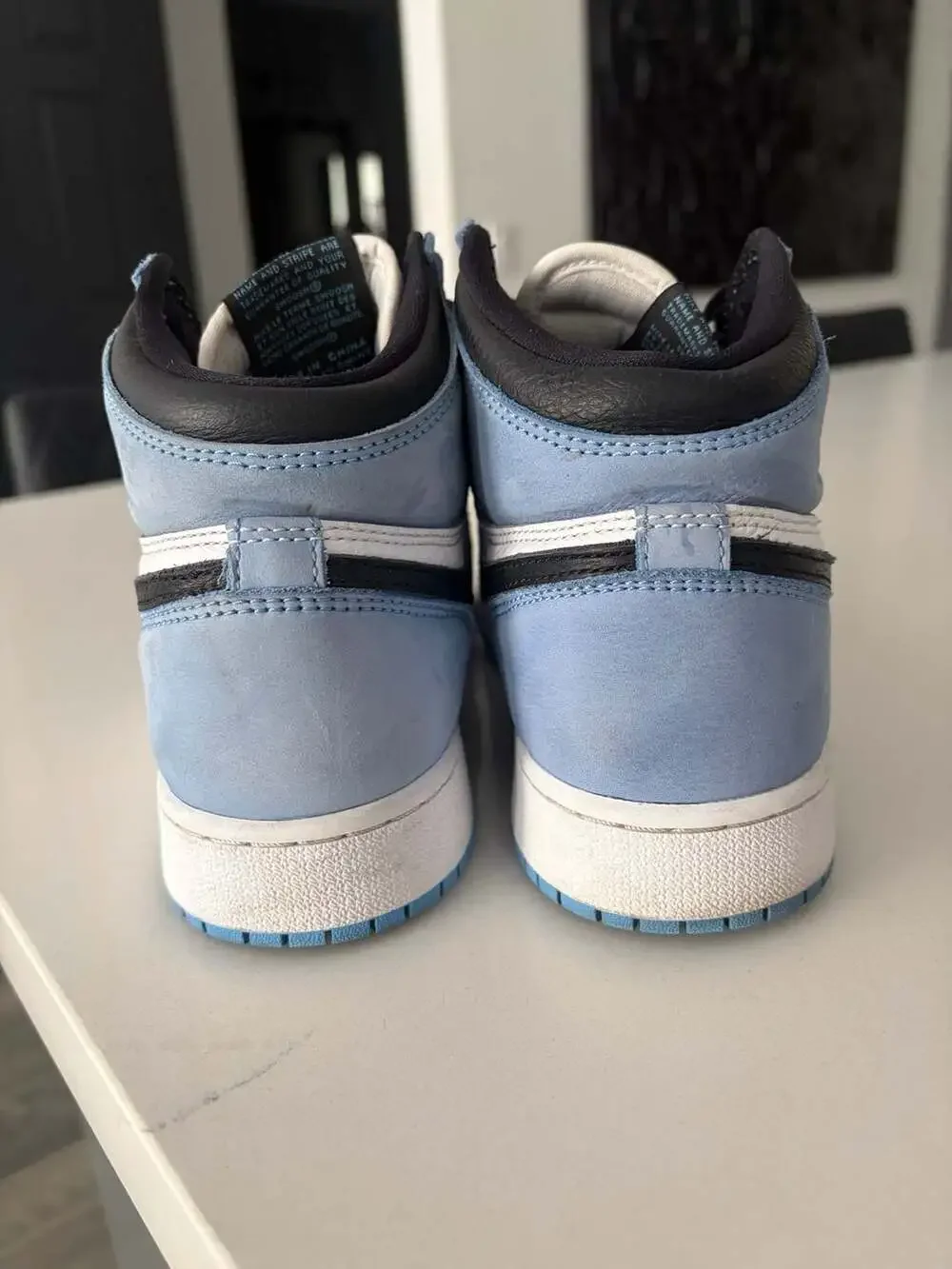 Jordan *they have