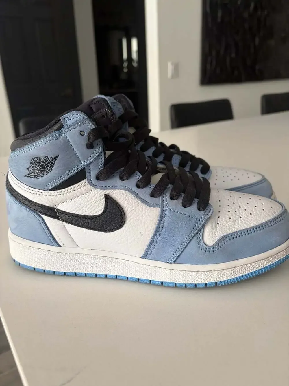 Jordan *they have