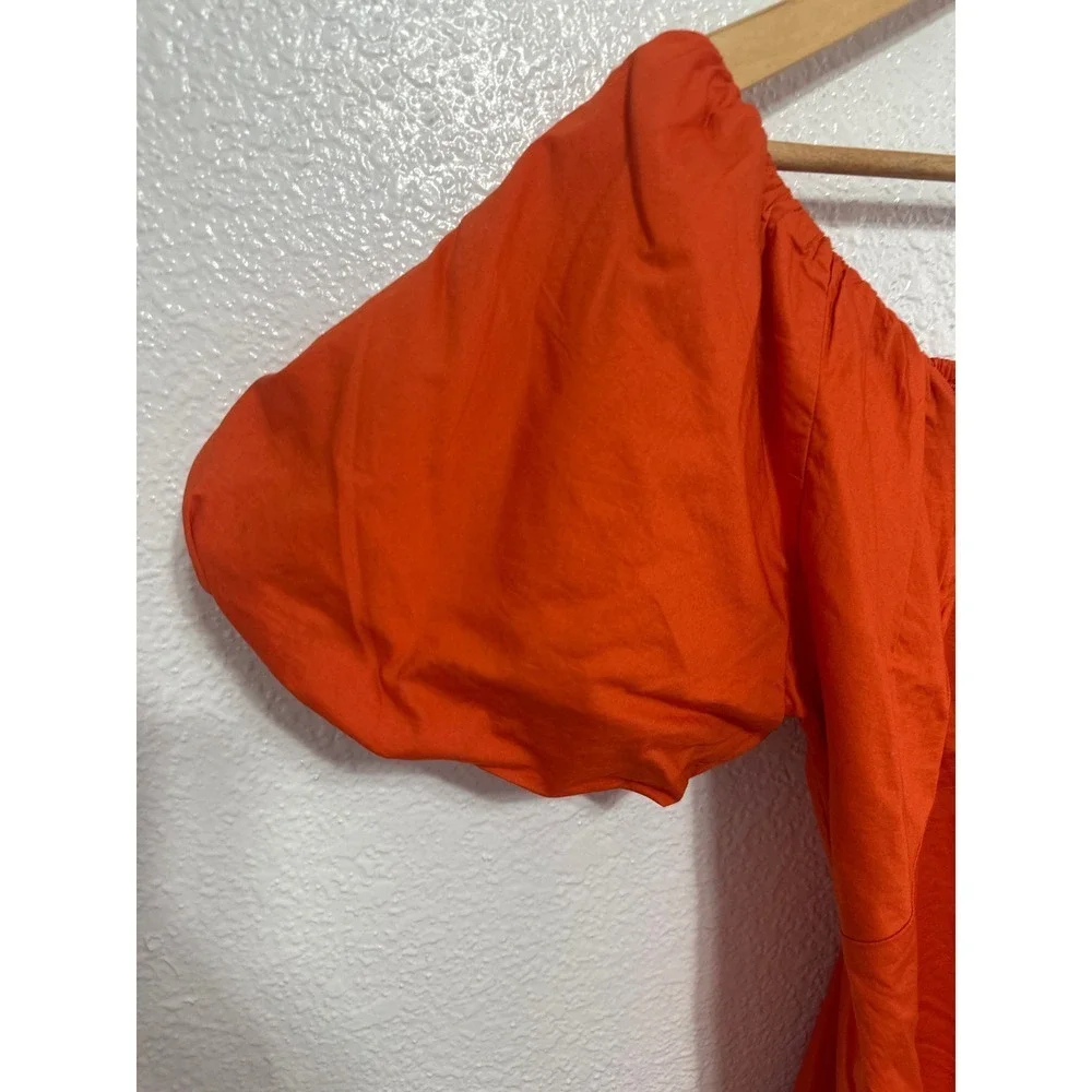 Old Navy puff sleeve