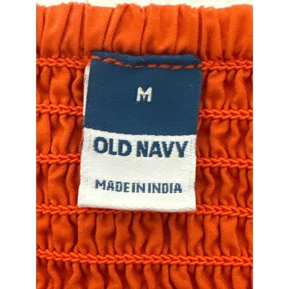 Old Navy puff sleeve