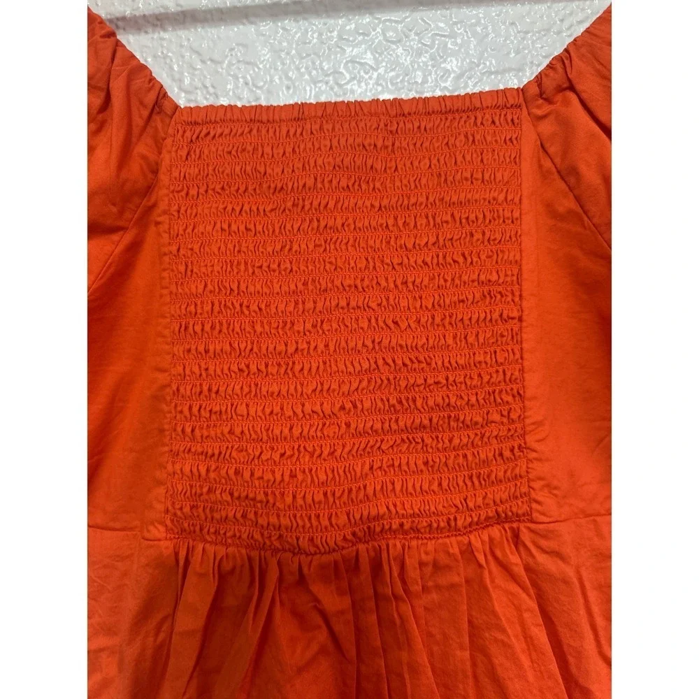 Old Navy puff sleeve