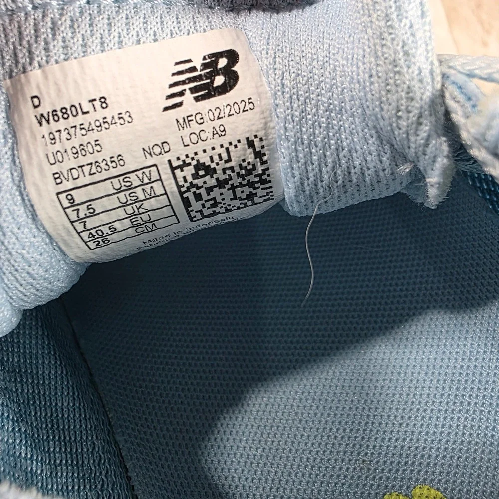 New Balance new balance