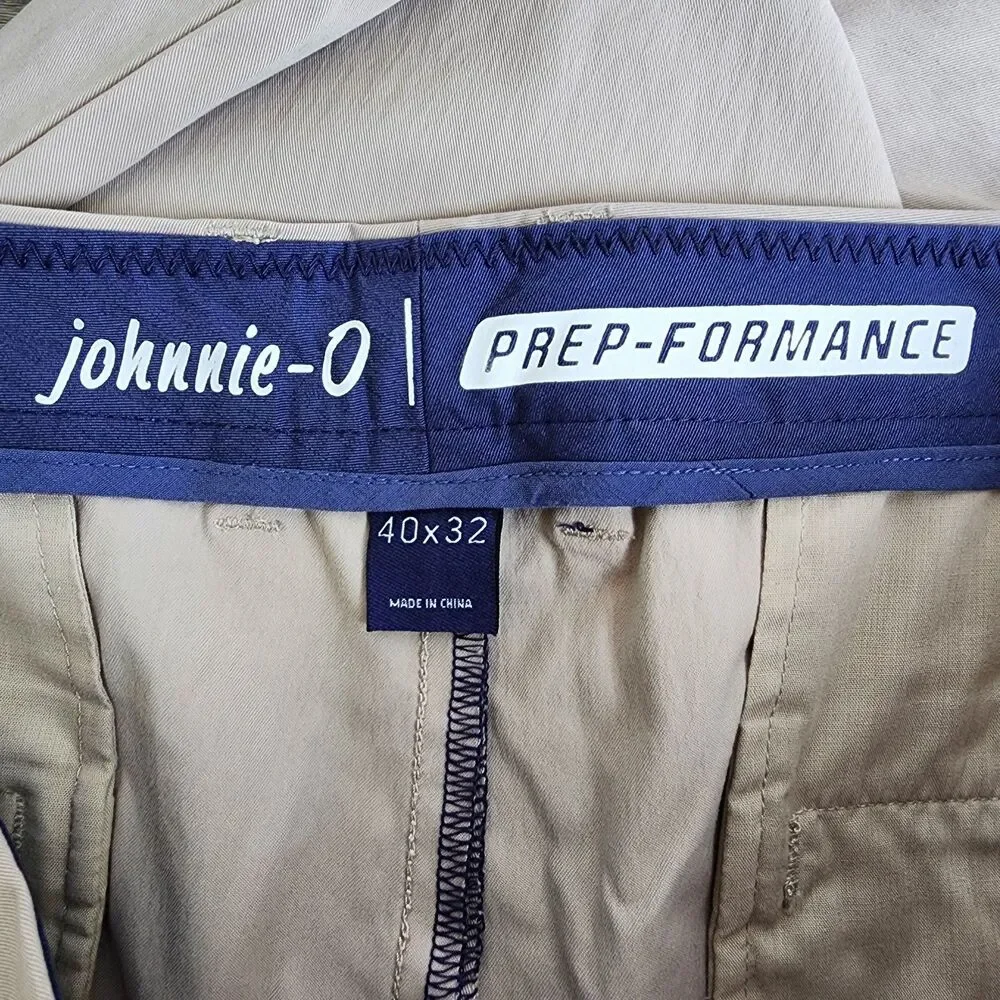 johnnie-O excellent pre