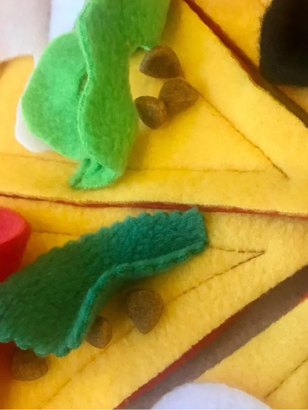 N/A soft felt