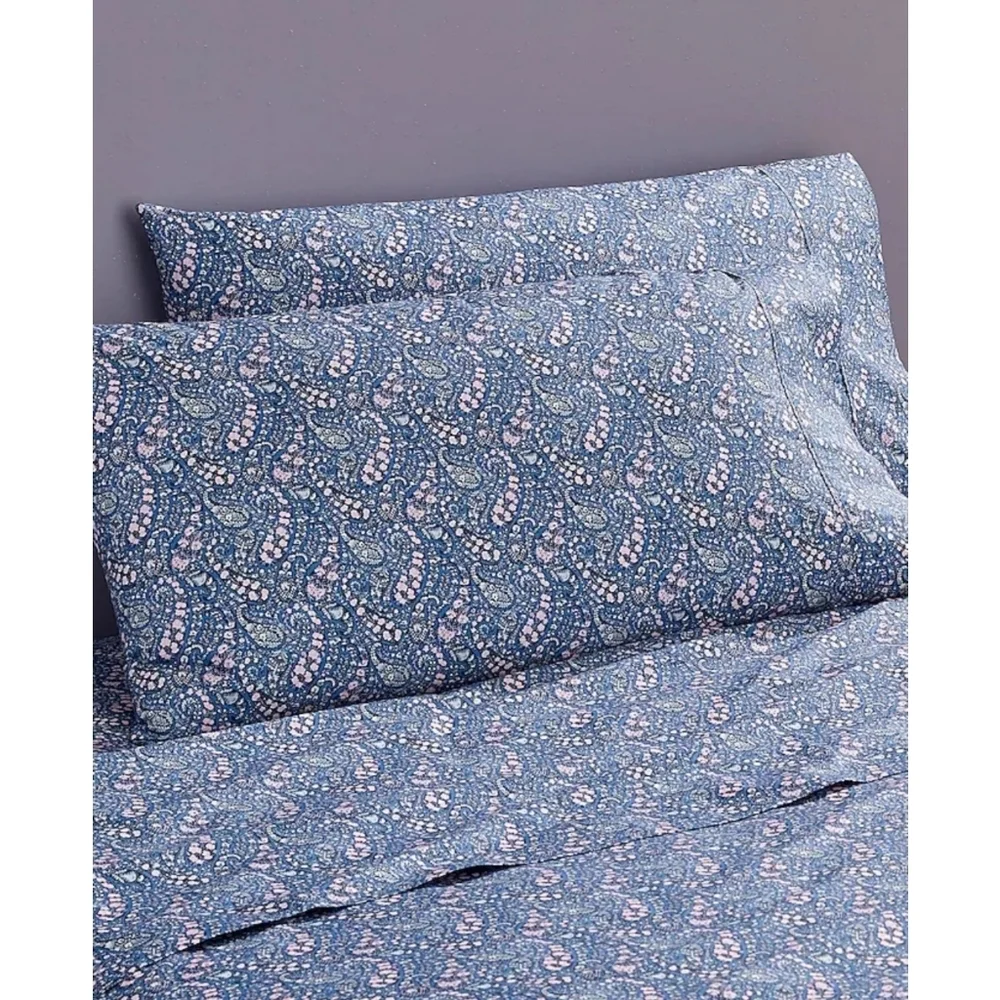 35. J.Crew Limited-edition twin XL sheet set in Liberty® Bourton Bloom fabric