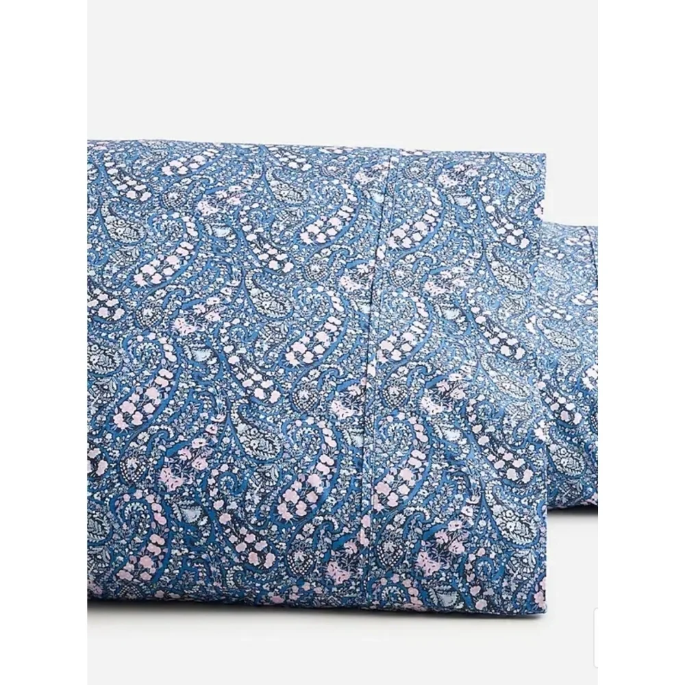 35. J.Crew Limited-edition twin XL sheet set in Liberty® Bourton Bloom fabric