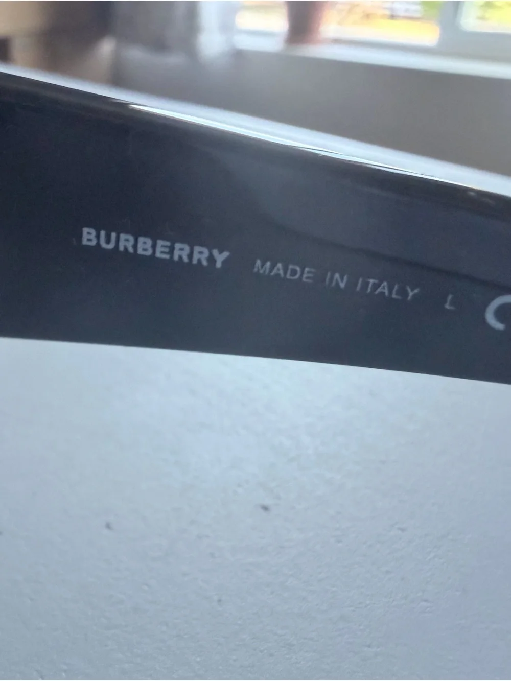 Burberry women rectangular