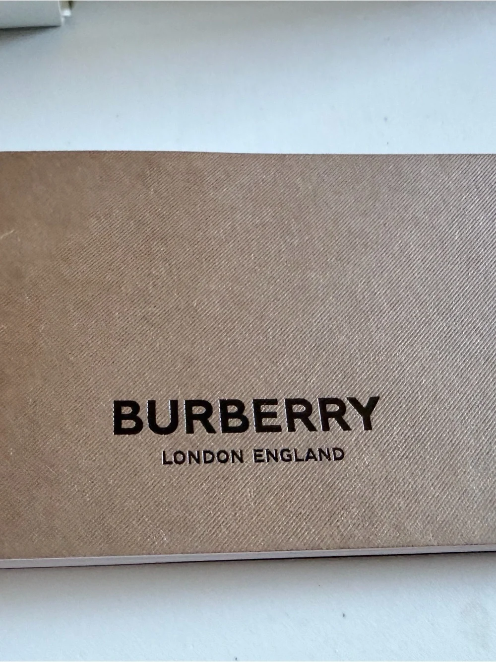 Burberry women rectangular