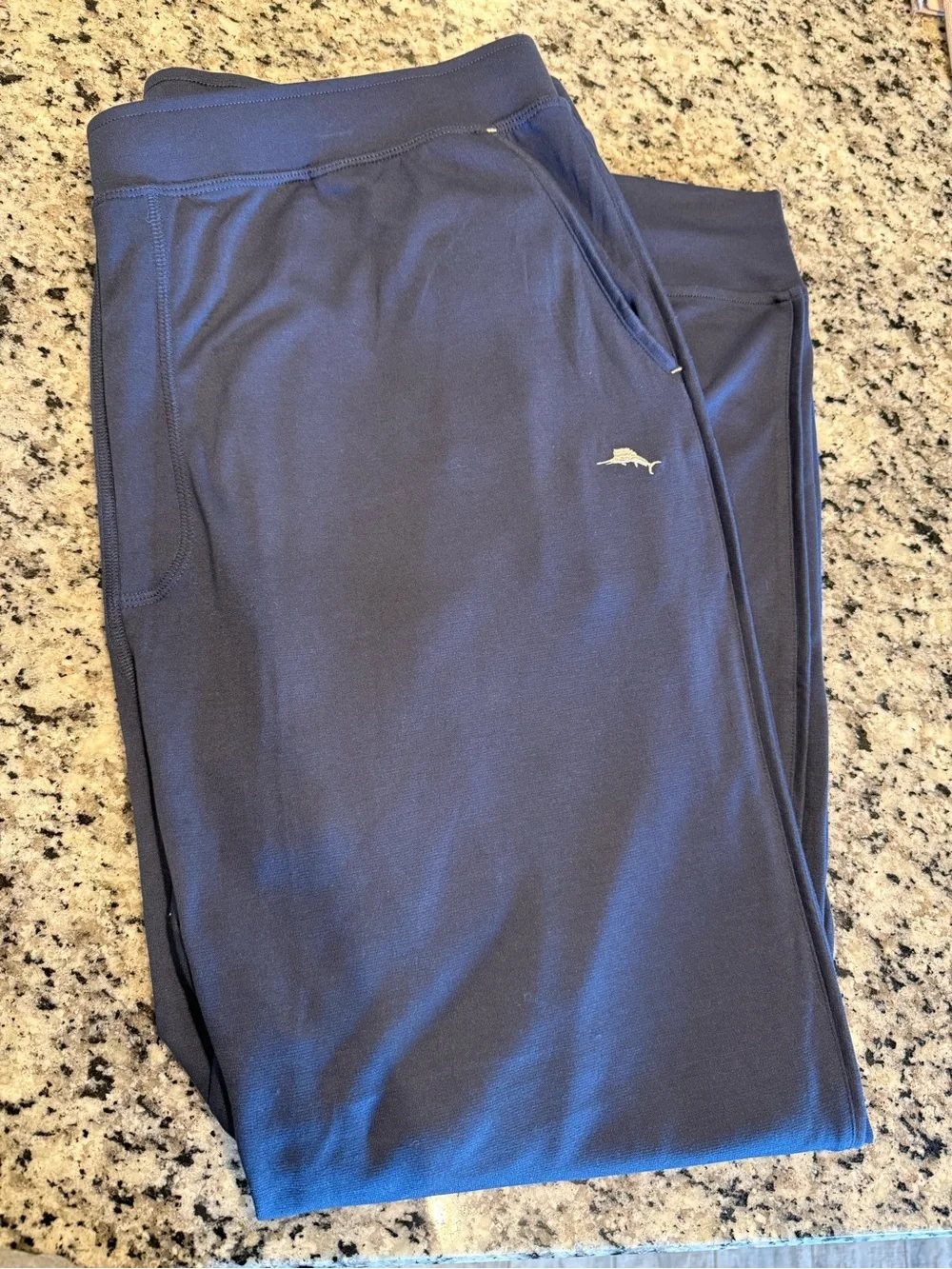 Tommy Bahama lightweight navy