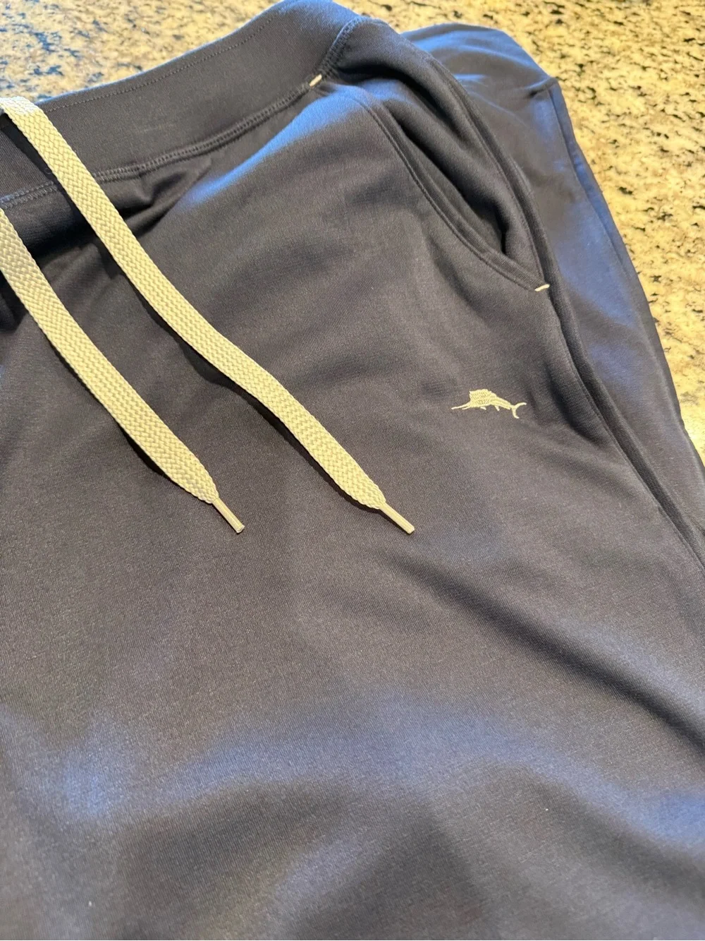 Tommy Bahama lightweight navy