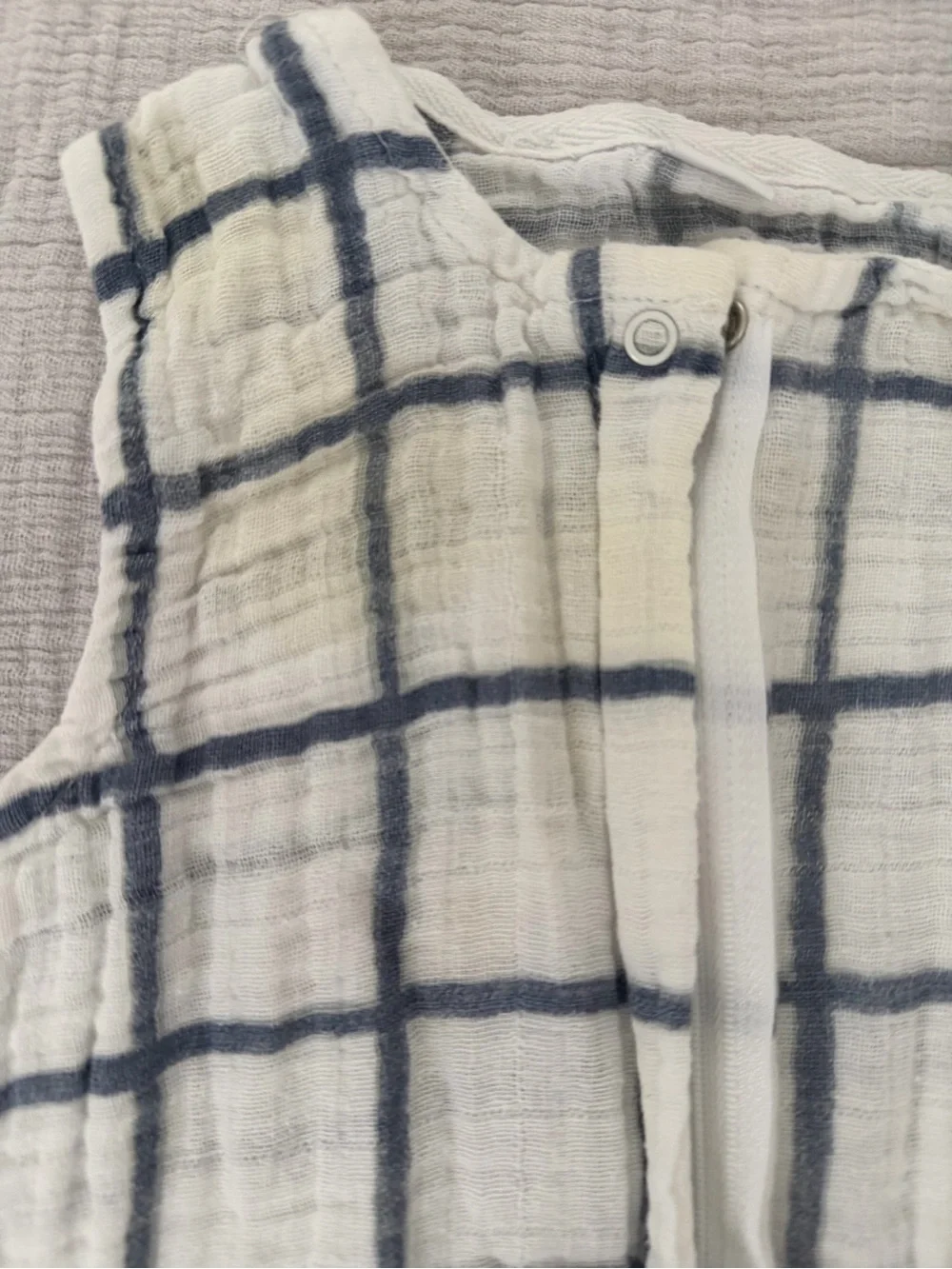 Mud Pie soft sleeveless