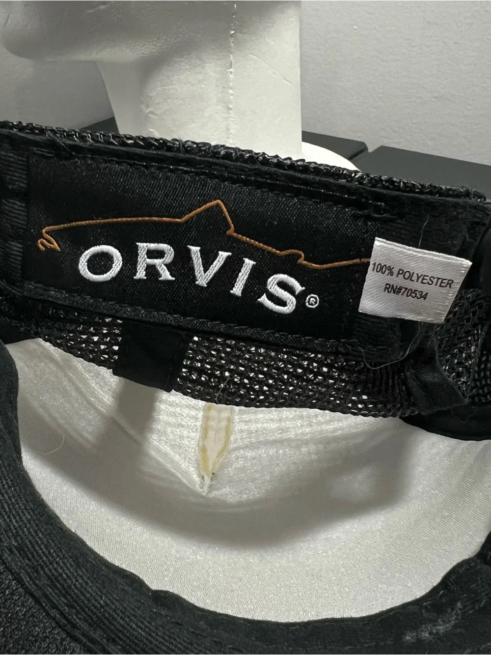 Orvis size one