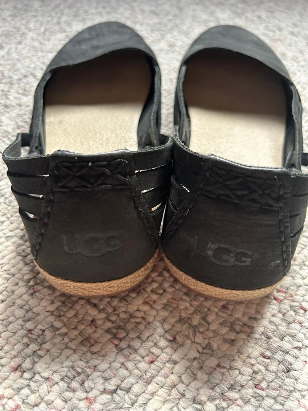 UGG classic espadrille