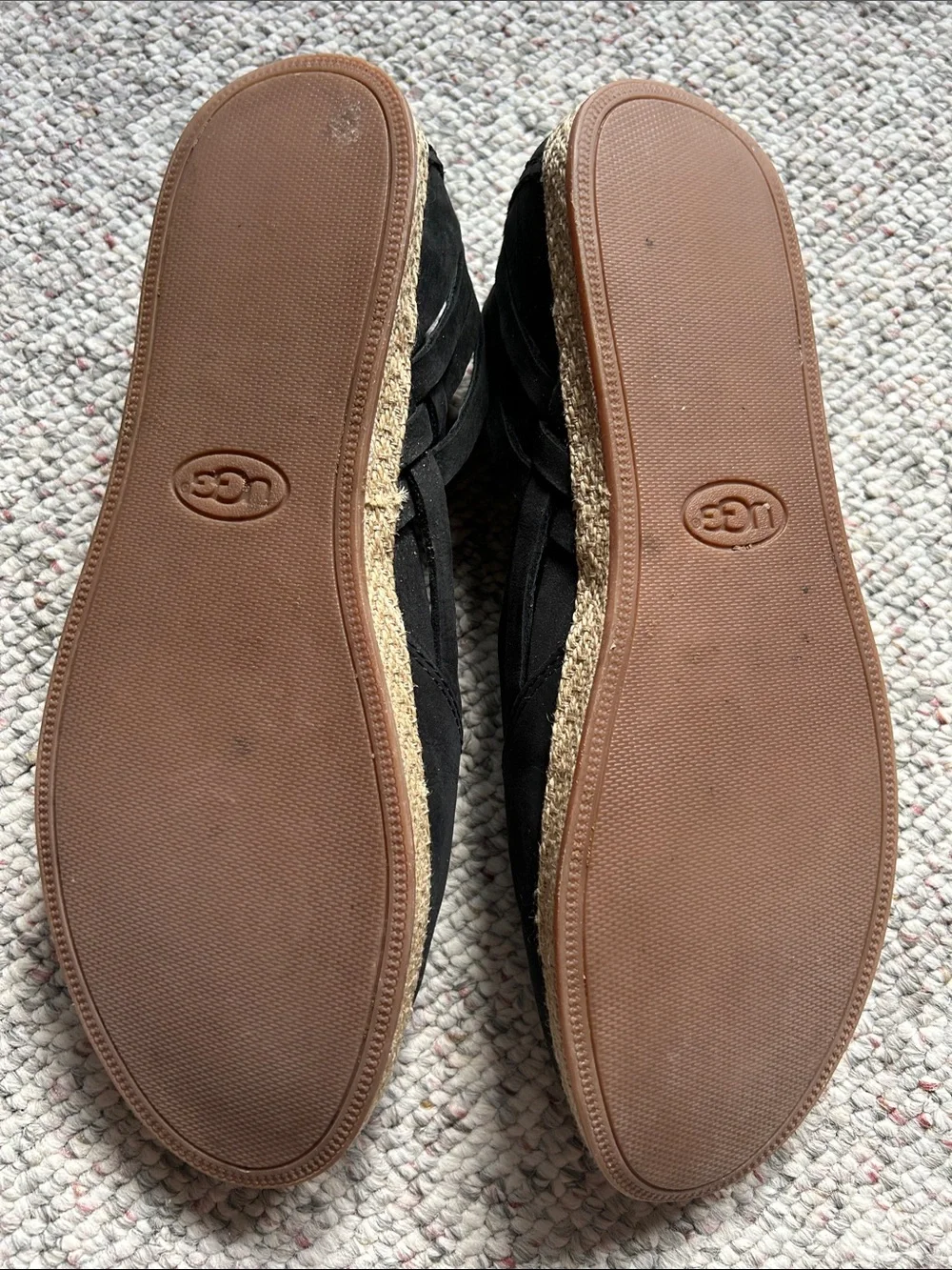 UGG classic espadrille