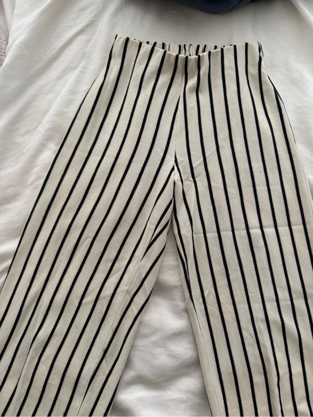 Zara sleeveless cropped