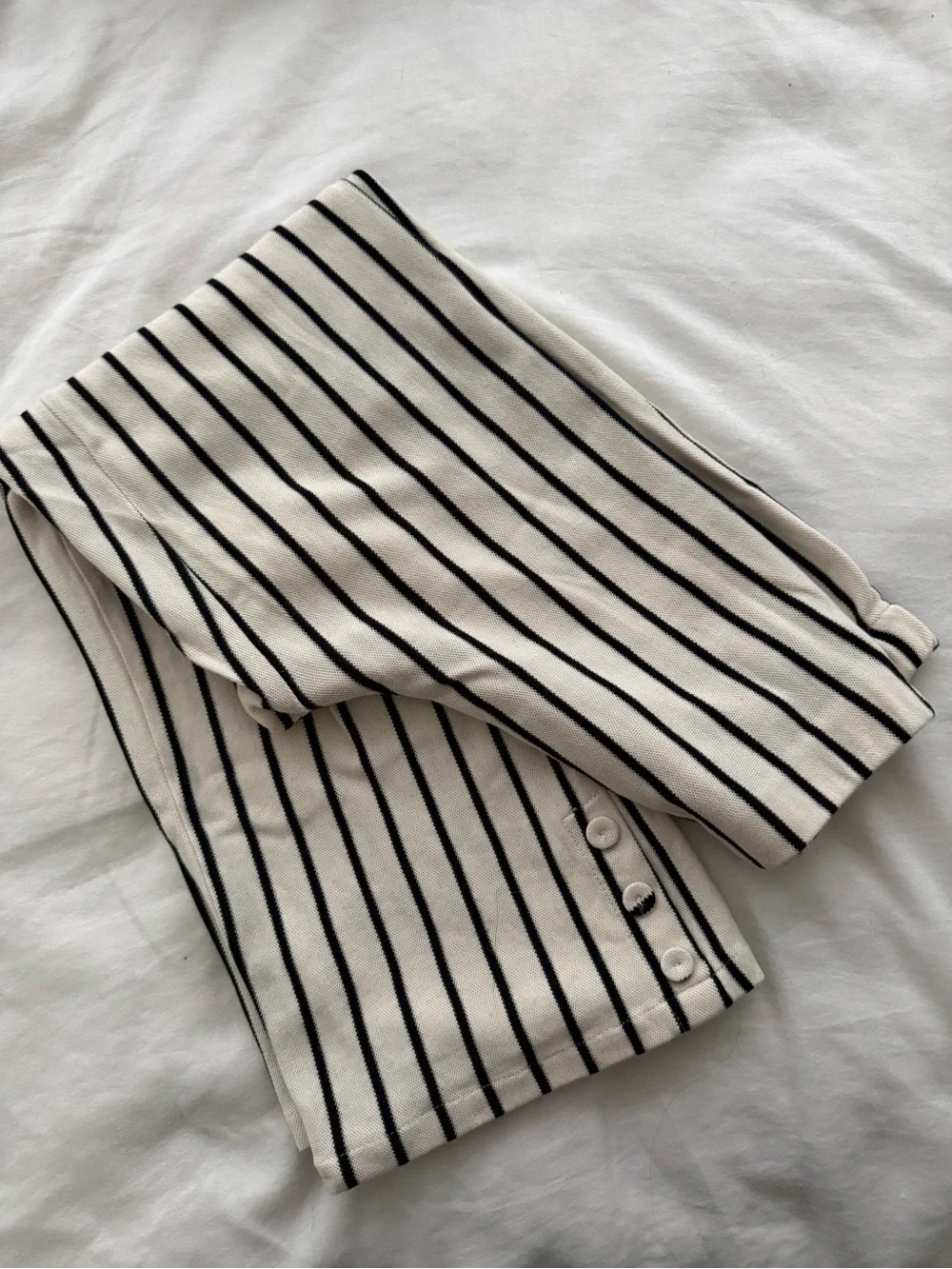 Zara sleeveless cropped