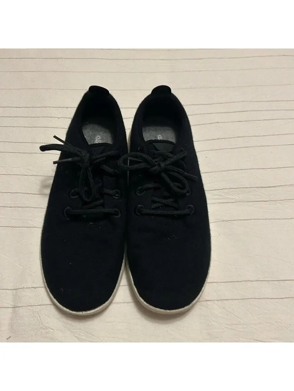 Allbirds Men's‎ Wool Runner Sneakers Size 10 Sustainable Comfort Shoes