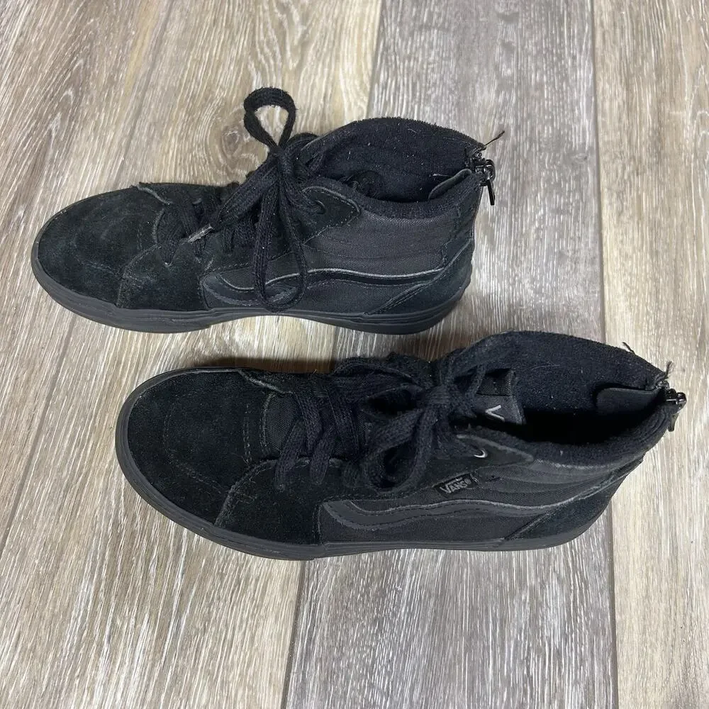 Vans previously owned