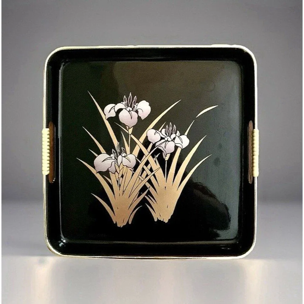Vintage japanese lacquerware