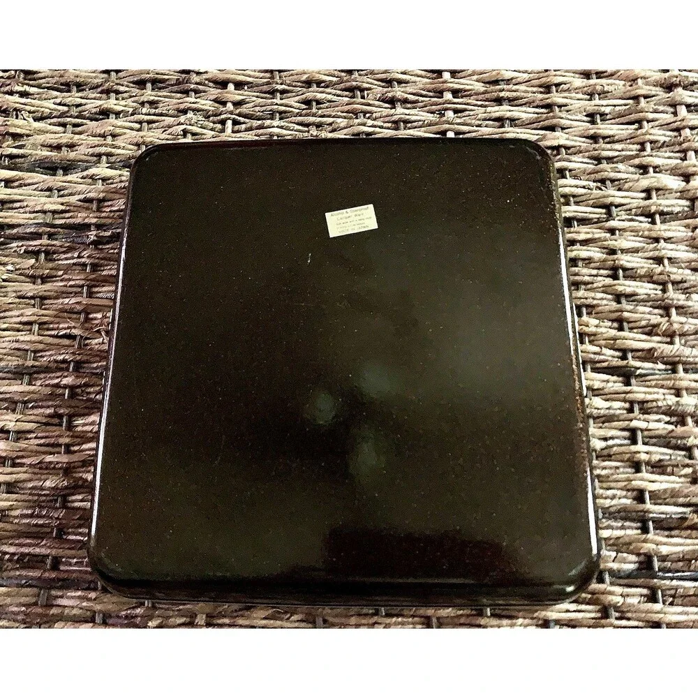 Vintage japanese lacquerware