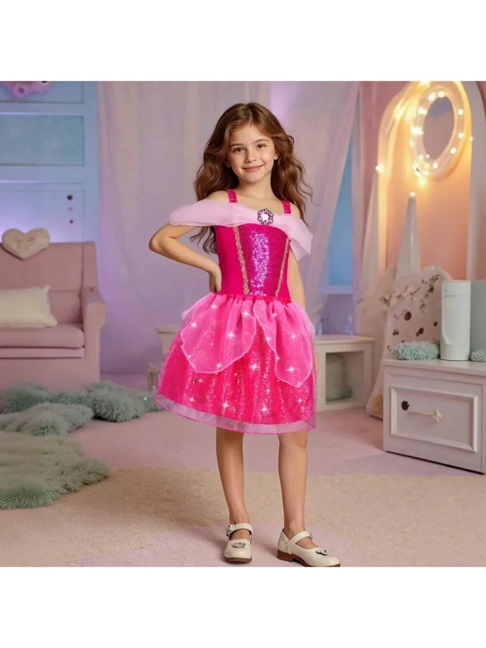 N/A princess dress