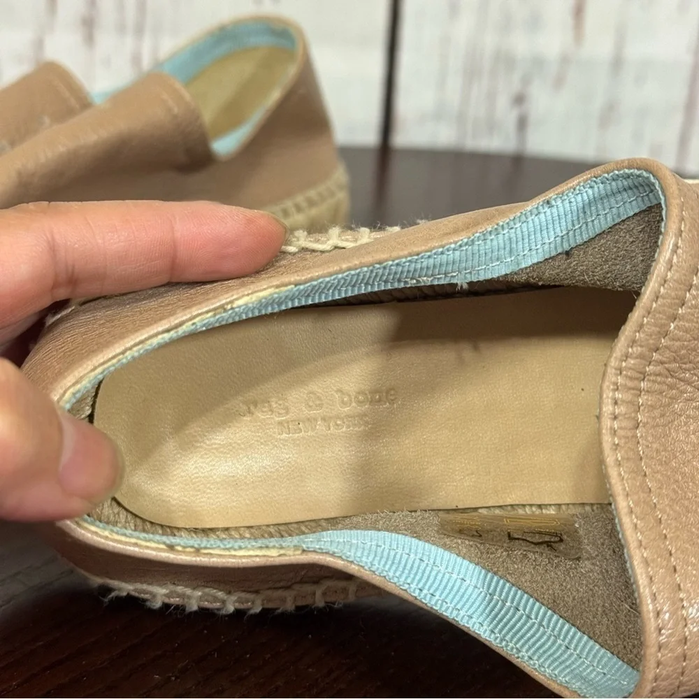 rag & bone stylish tan