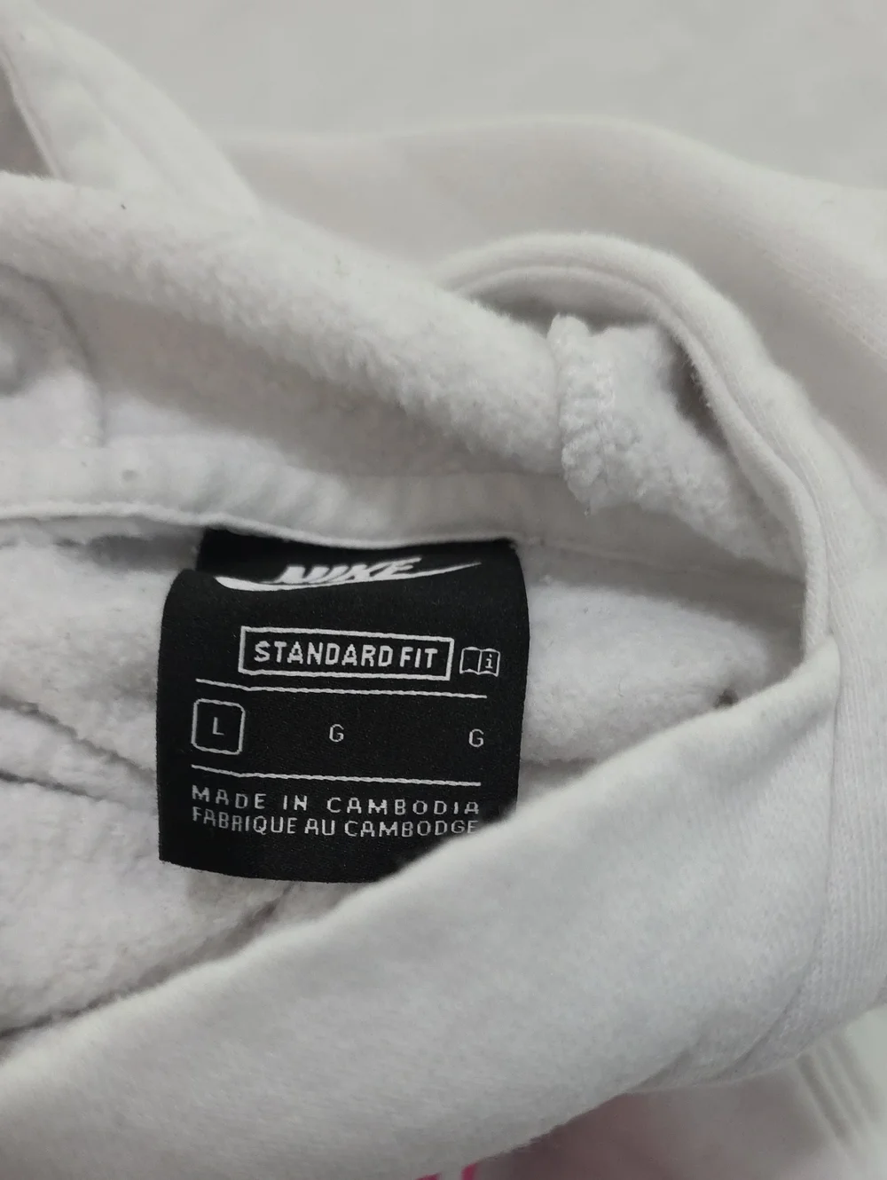 Nike pullover hoodie