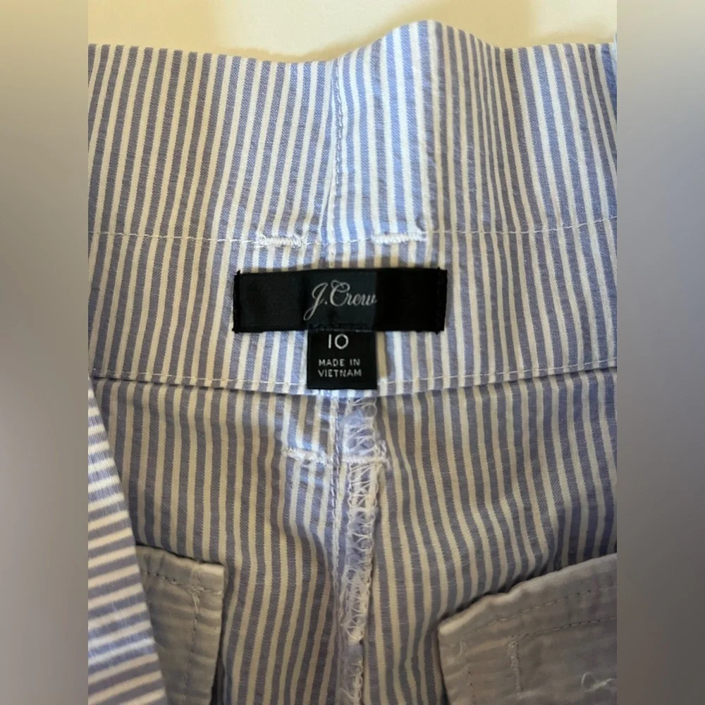 J. Crew crew blue