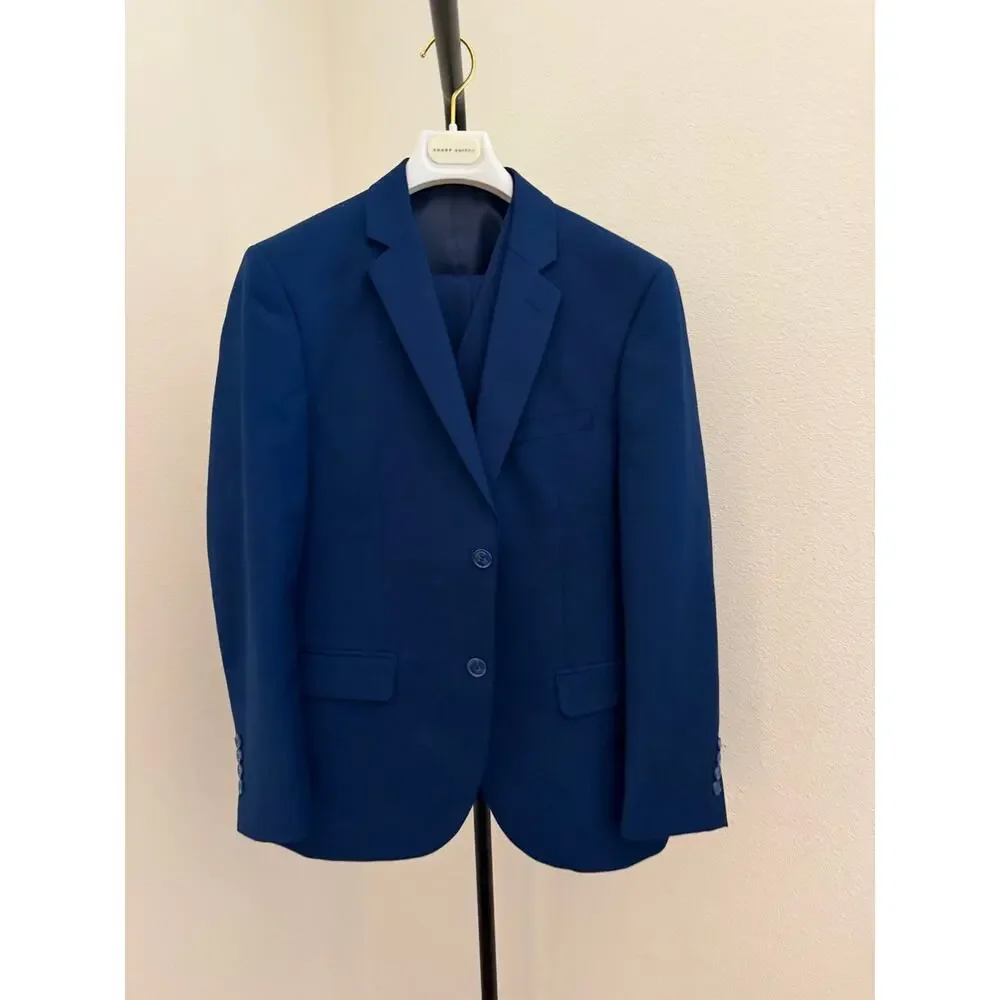 Sharp suits world most
