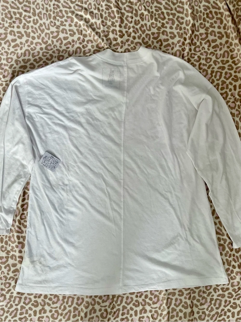 Free People soft white