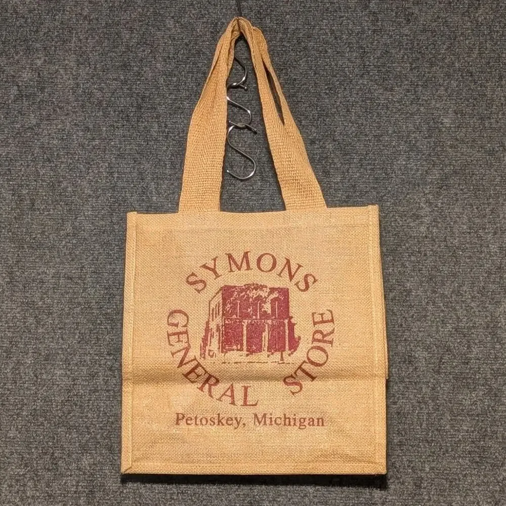 Bags Go Green shopping bottom