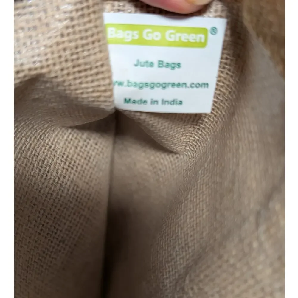 Bags Go Green attempt didn store