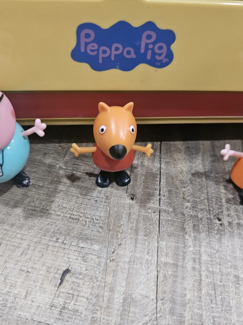 Peppa Pig peppa pig