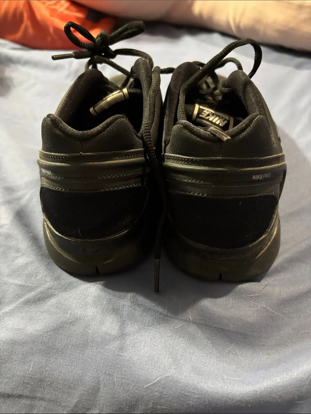 Nike low profile