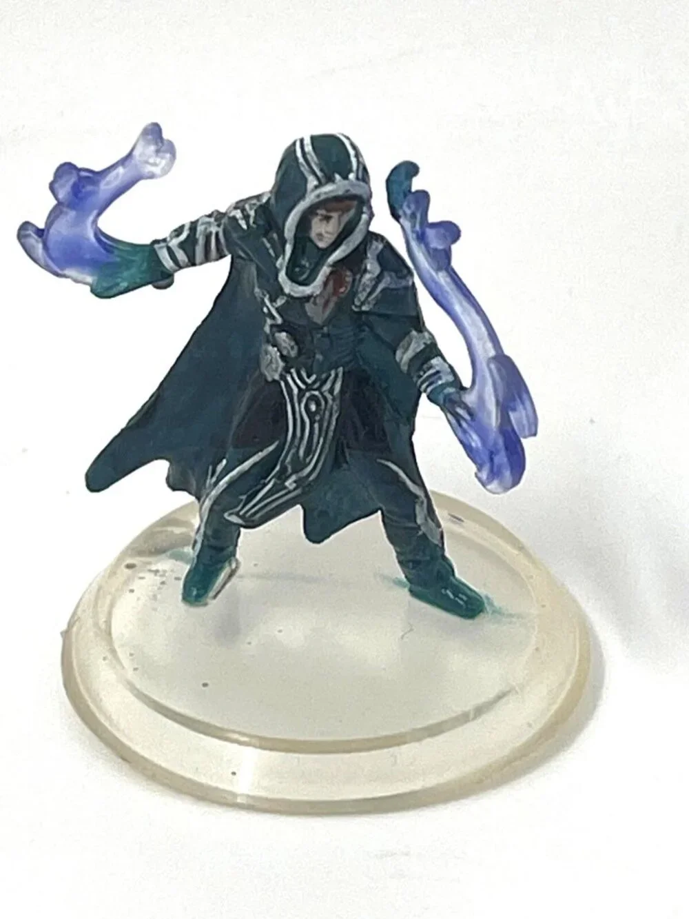 Magic the Gathering Arena of the Planeswalkers REPLACEMENT Piece 2014 JACE EUC