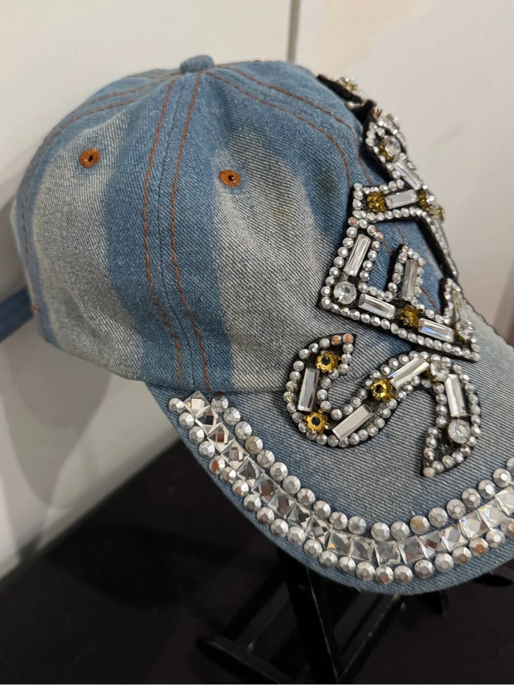 The Unbranded Brand denim cap