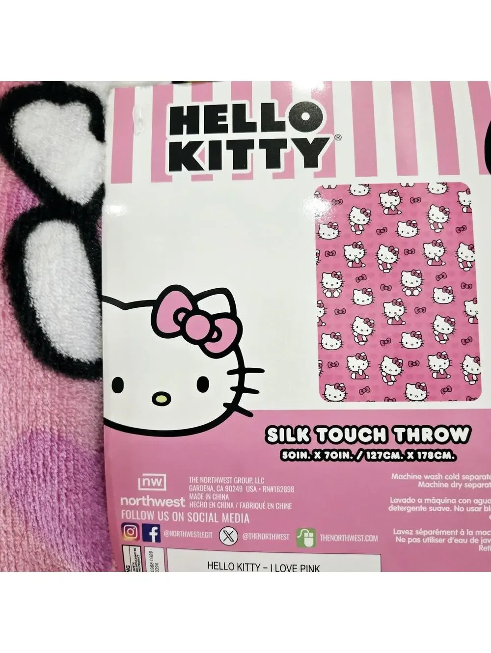 Hello Kitty brand new