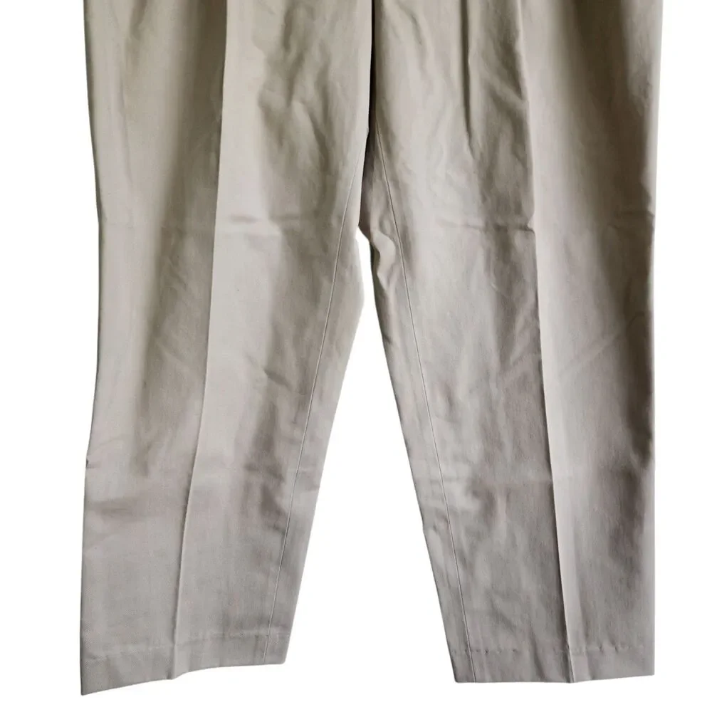 Orvis chinos wrinkle free