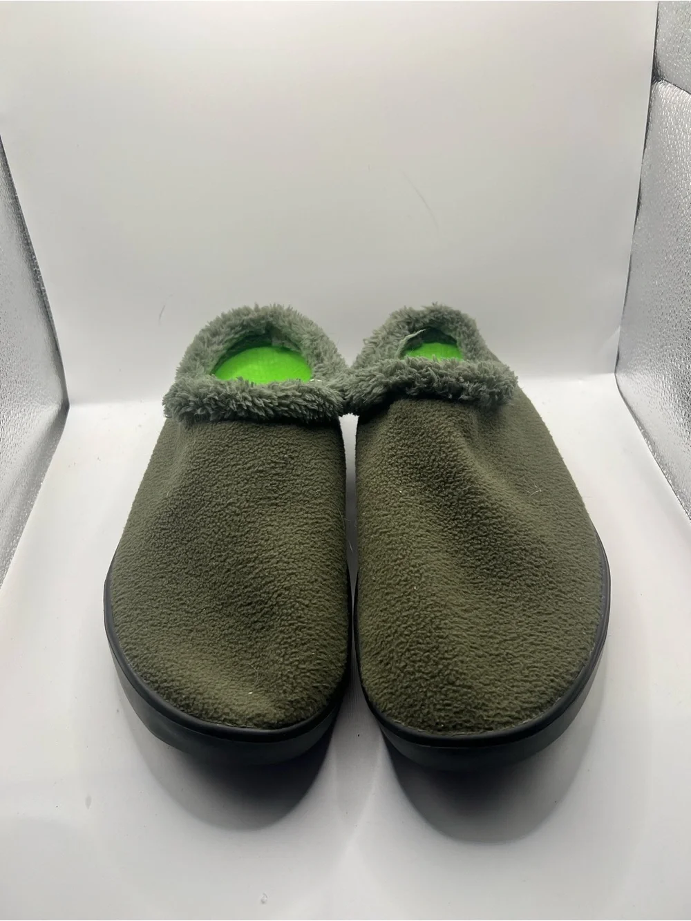 OOFOS well clogs support