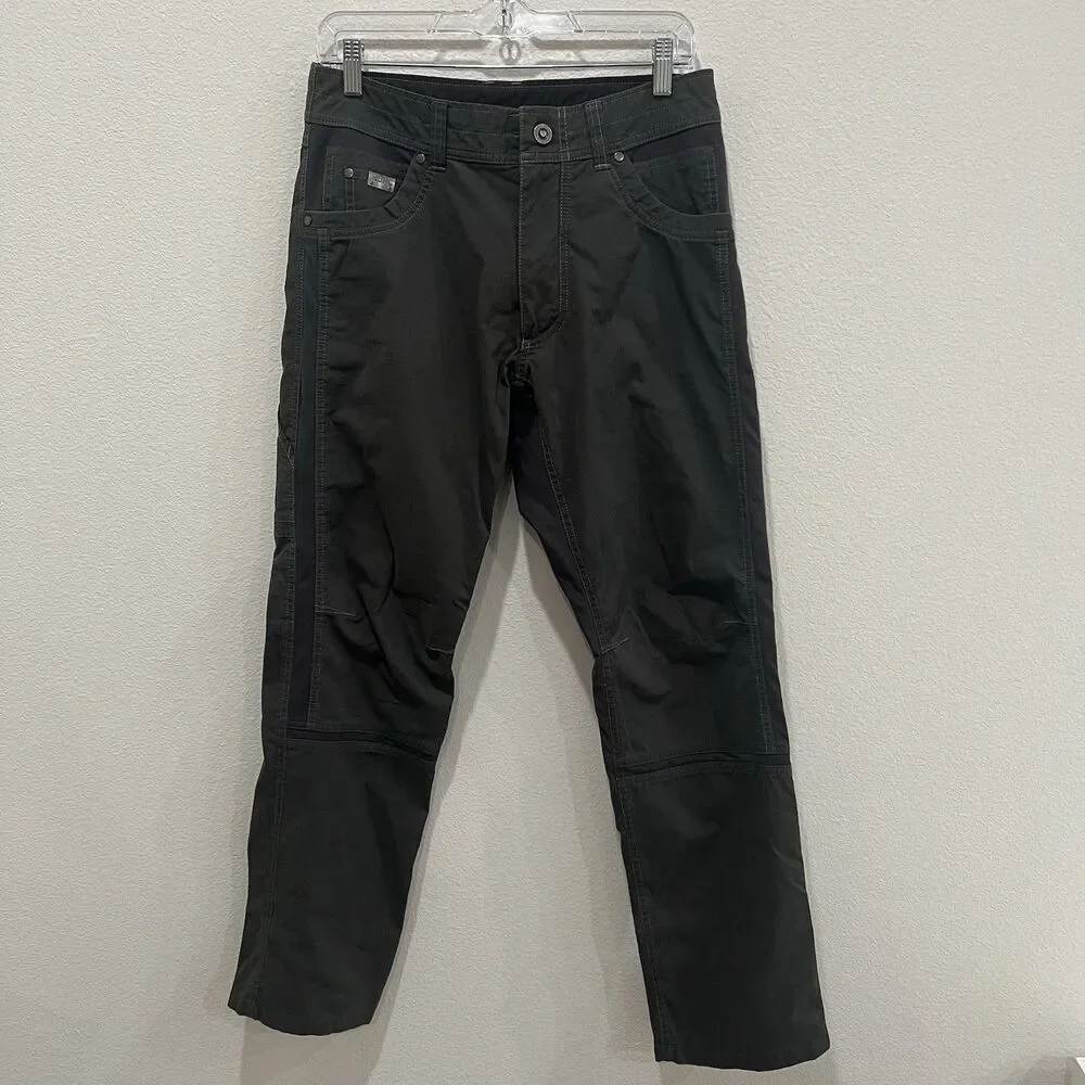 KUHL Men’s Radikl Pants Sz 30x30 Outdoors Hike Gorpcore Camping Vacation