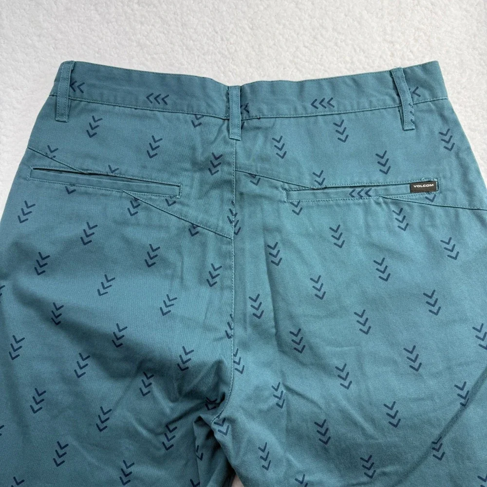 Volcom description chino