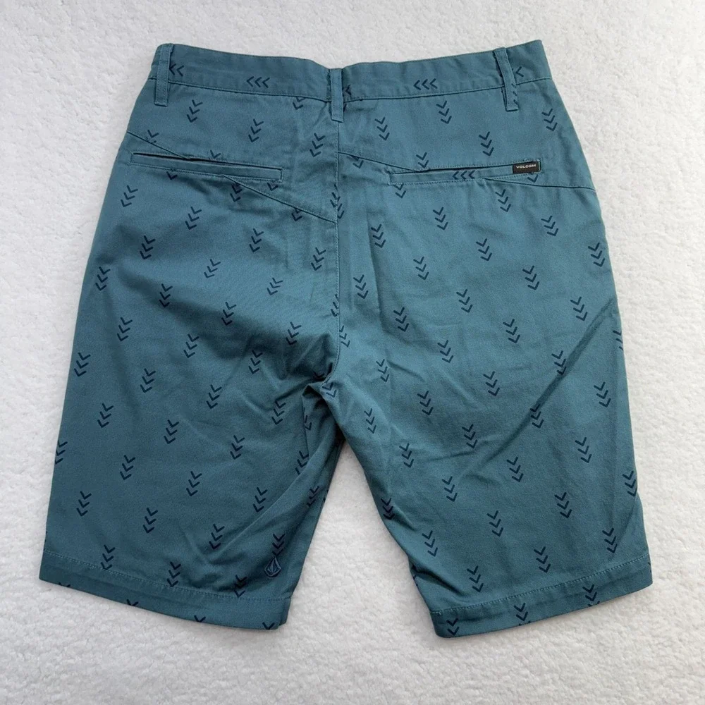 Volcom description chino