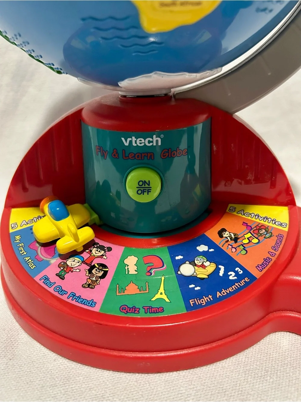 vtech my son