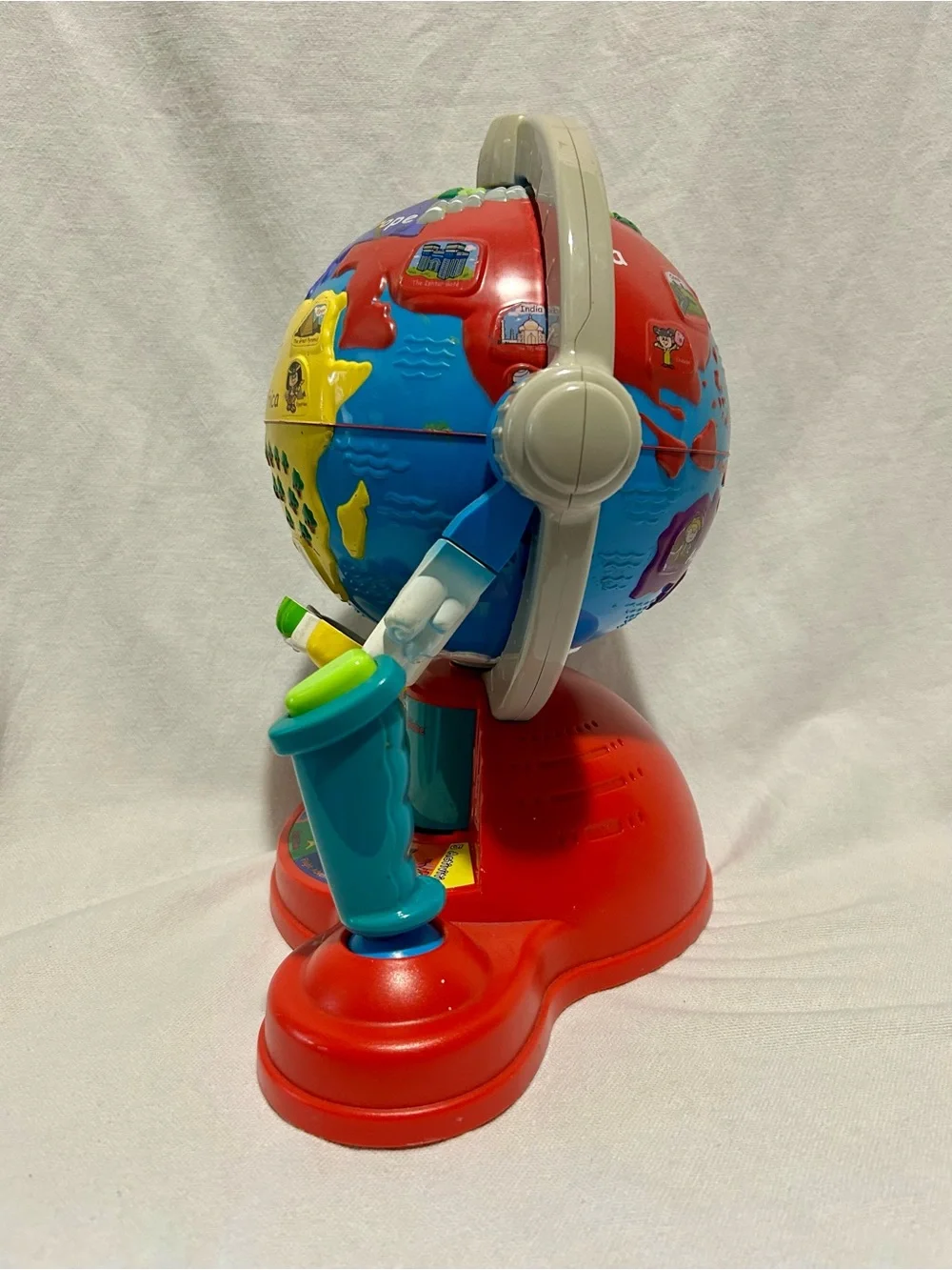 vtech my son